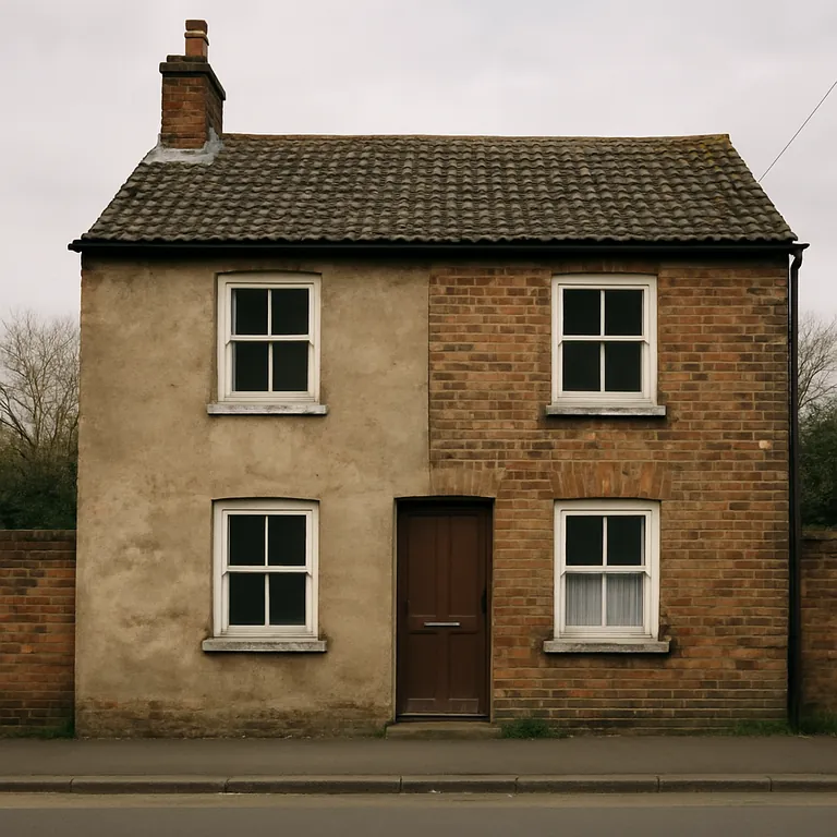 house